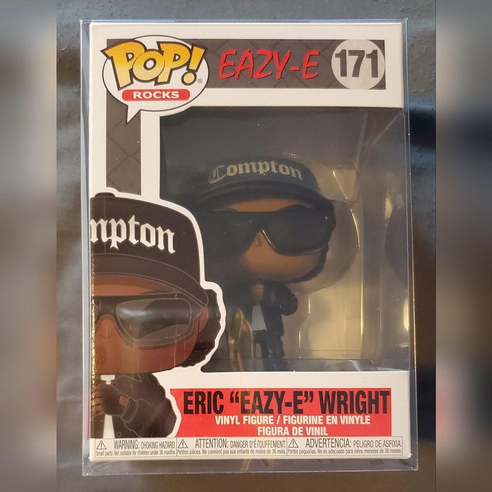 Eazy-E Funko Pop
